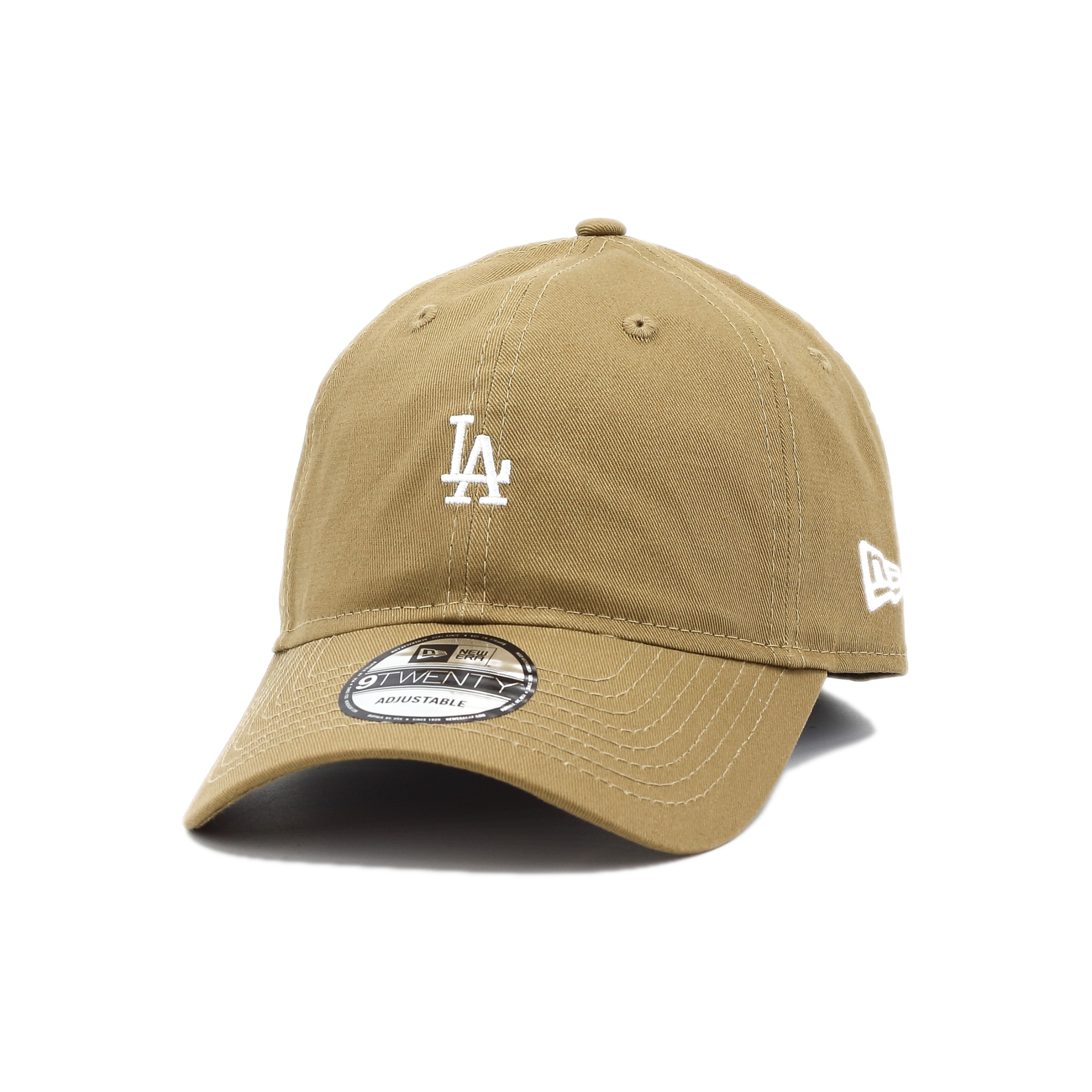 New Era LA 9Twenty Khaki