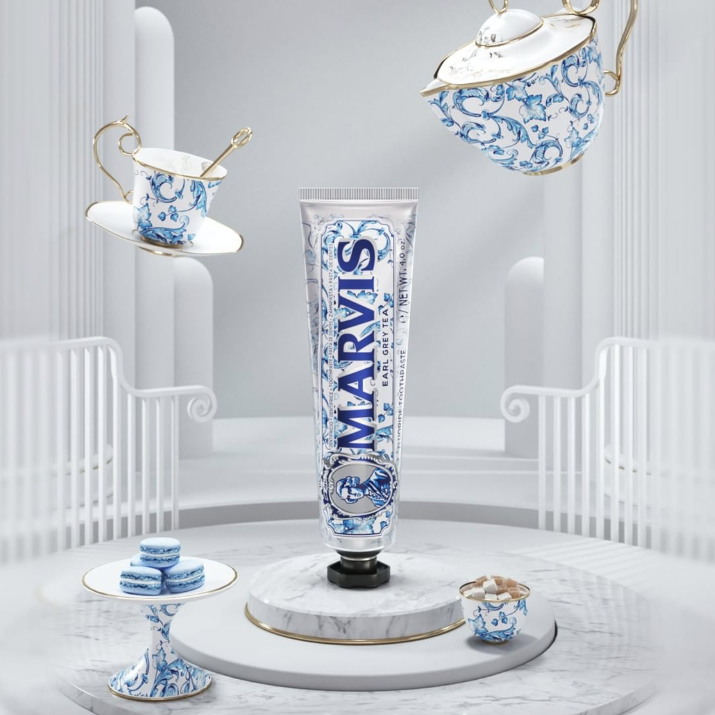 「牙膏中的愛馬仕」，推薦精品牙膏品牌TOP3！