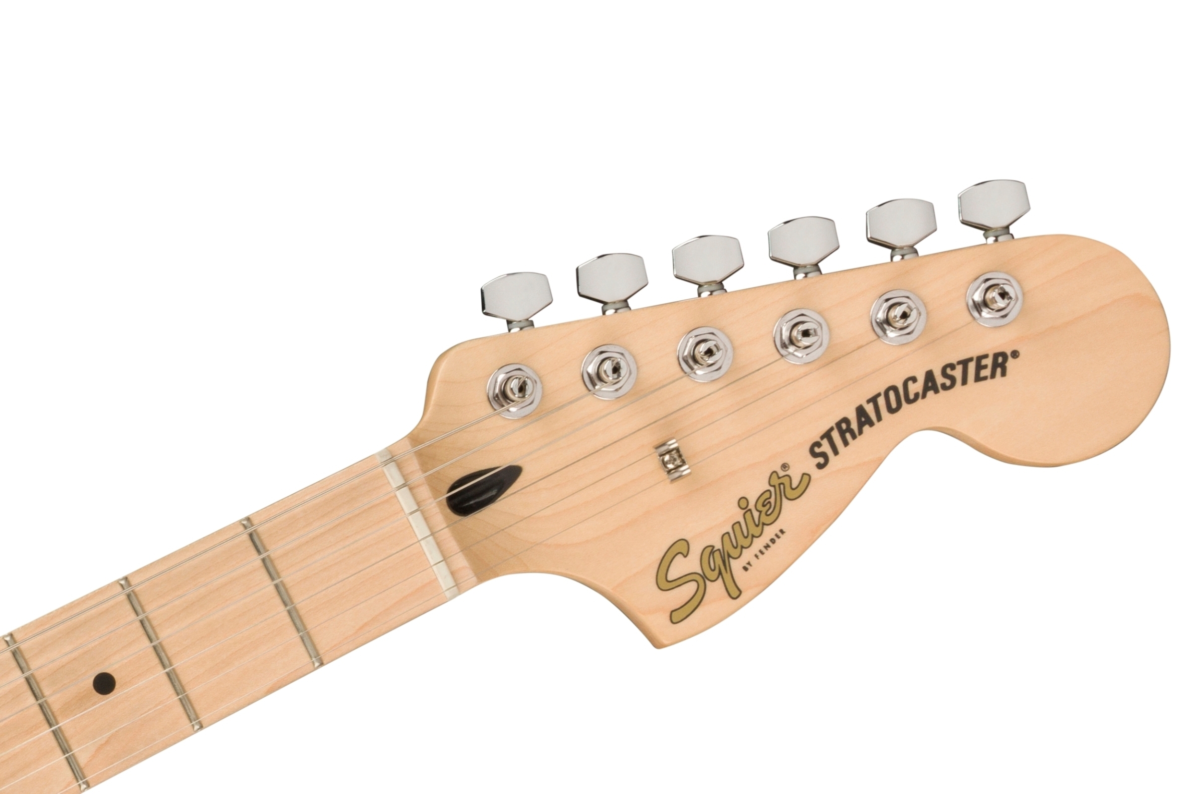 Squier Squier 電吉他 Affinity 系列 Stratocaster FMT HSS 夕陽漸層 第 5 張圖片｜三峽吉他 / Bass
