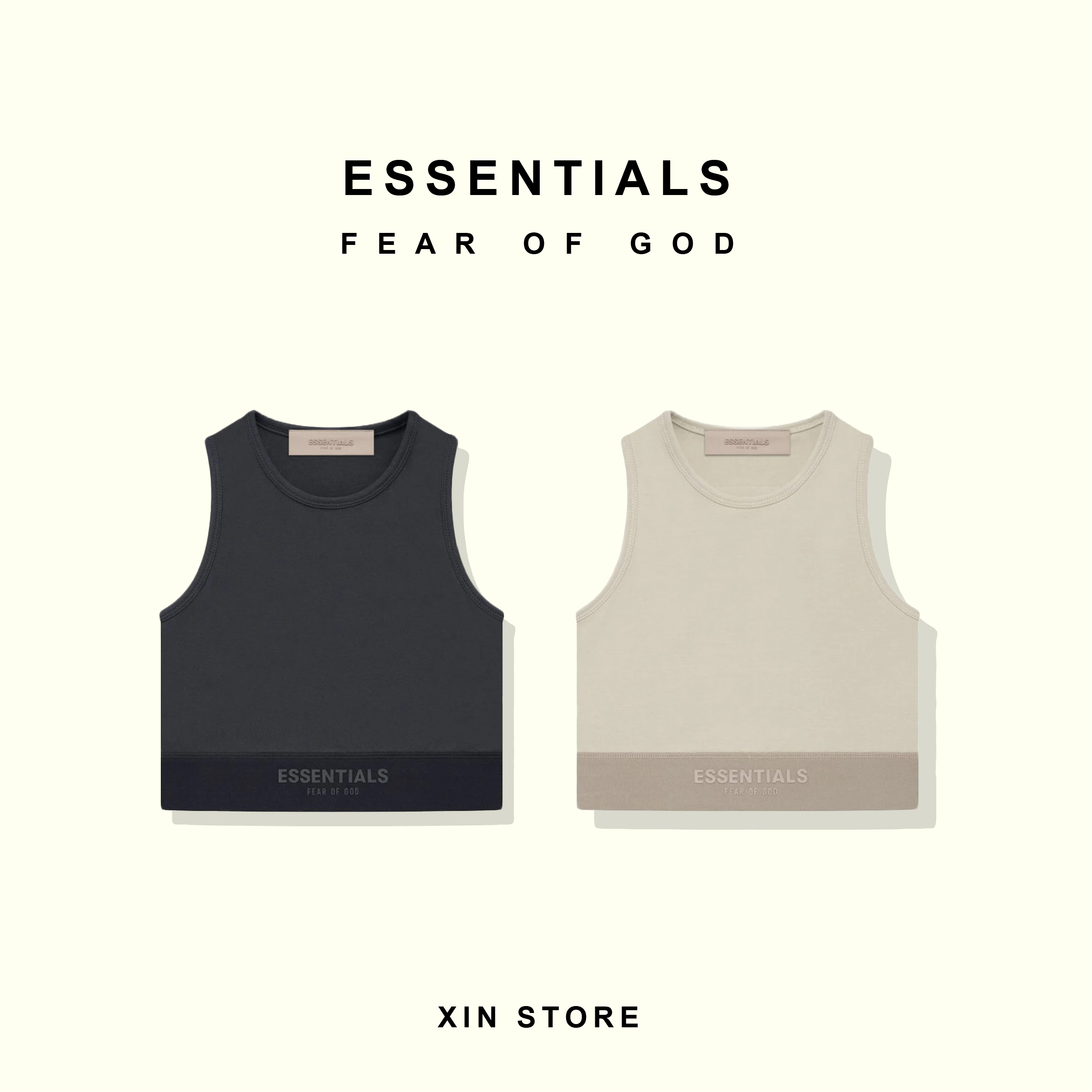 希少M FEAR OF GOD 5th Essential Tank-