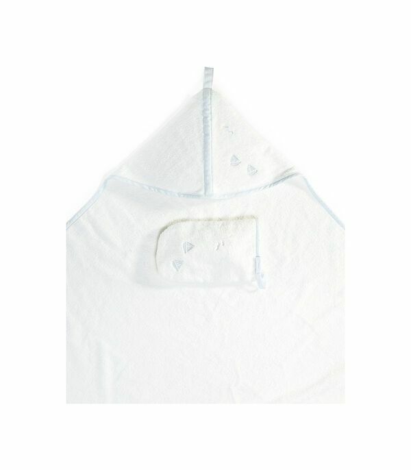 Stokke Sleepi Towel 連帽浴巾