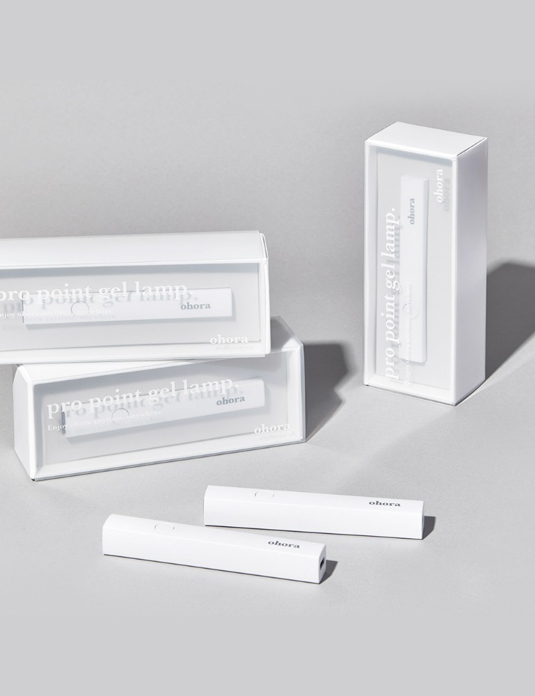 Ohora Pro Point Gel Lamp 充電型無線型