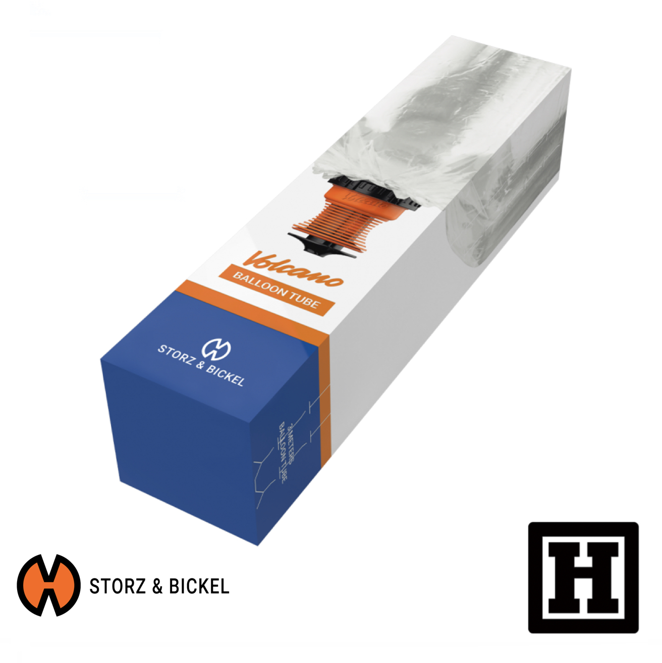 Storz & Bickel Volcano 氣球袋 3M