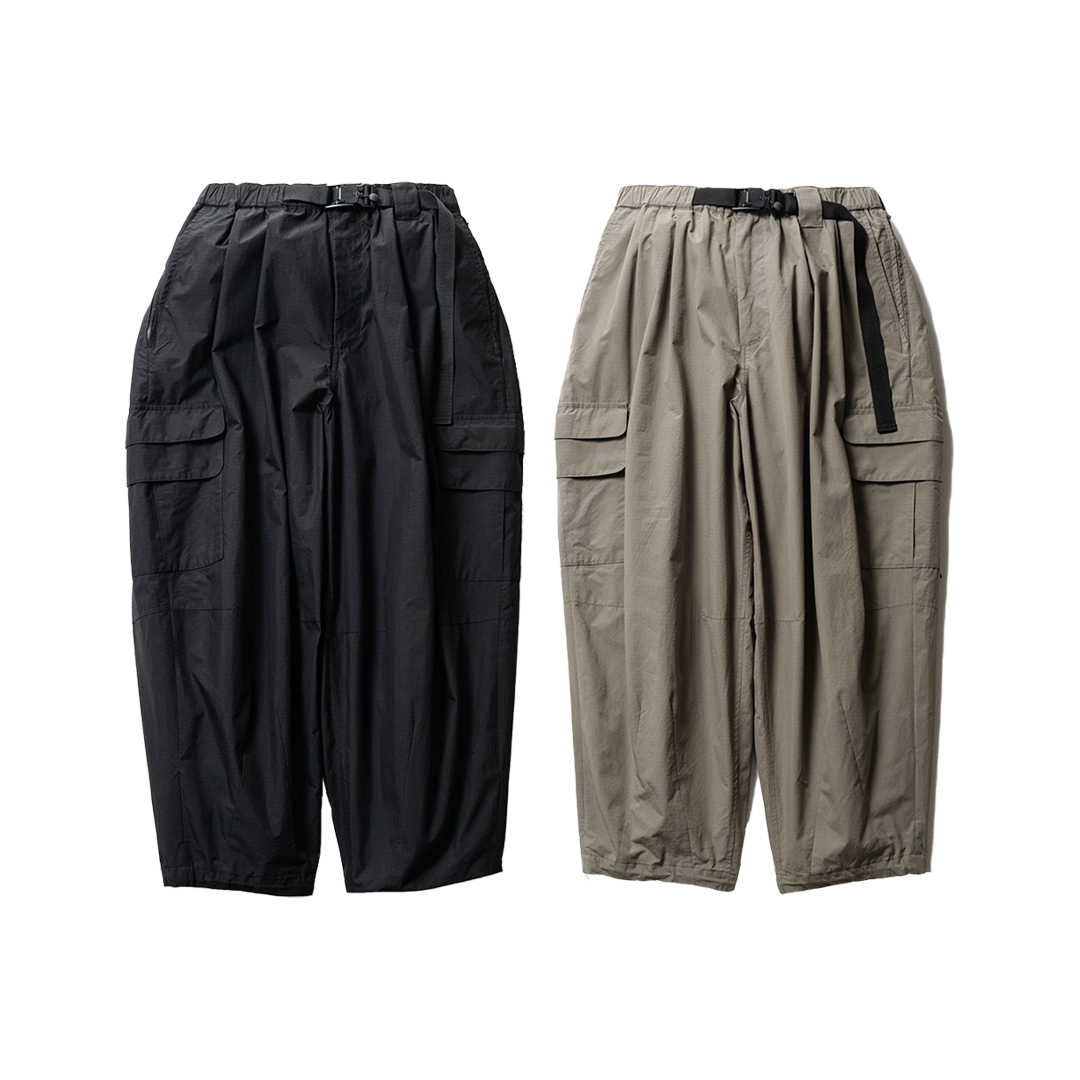 TBPR 22SS EMPIRE BALLOON CARGO PANTS