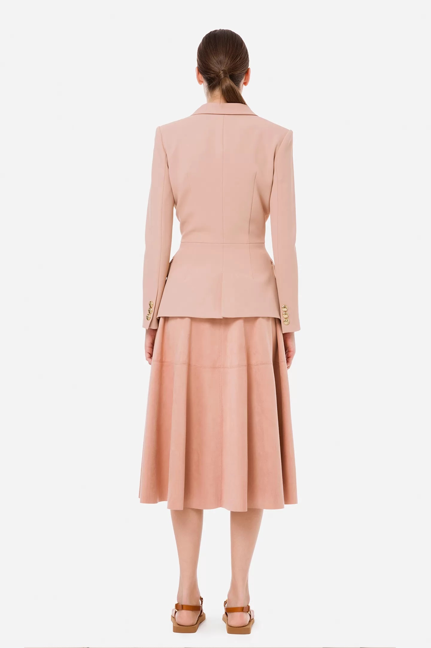 ElisabettaFranchi  雙排釦西裝外套​