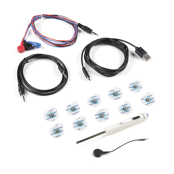 MyoWare筋電センサセット【即購入OK】 【公式通販】 MyoWare筋電センサセット【即購入OK】 【公式通販】