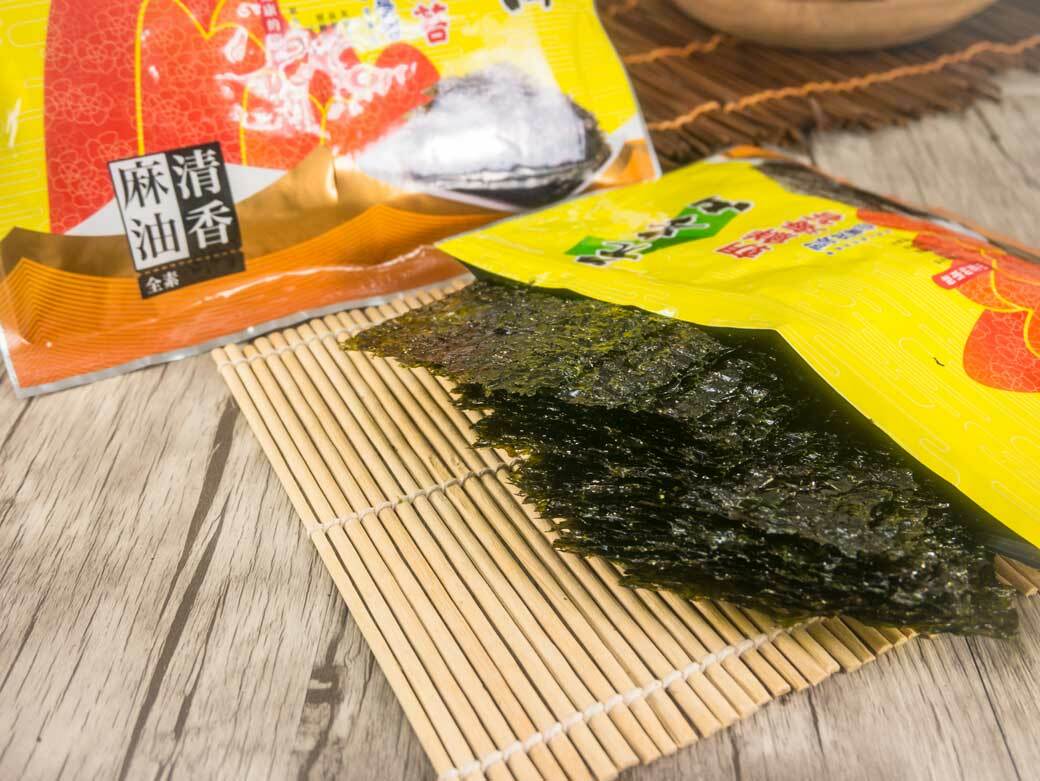 【元本山】朝鮮海苔 清香麻油