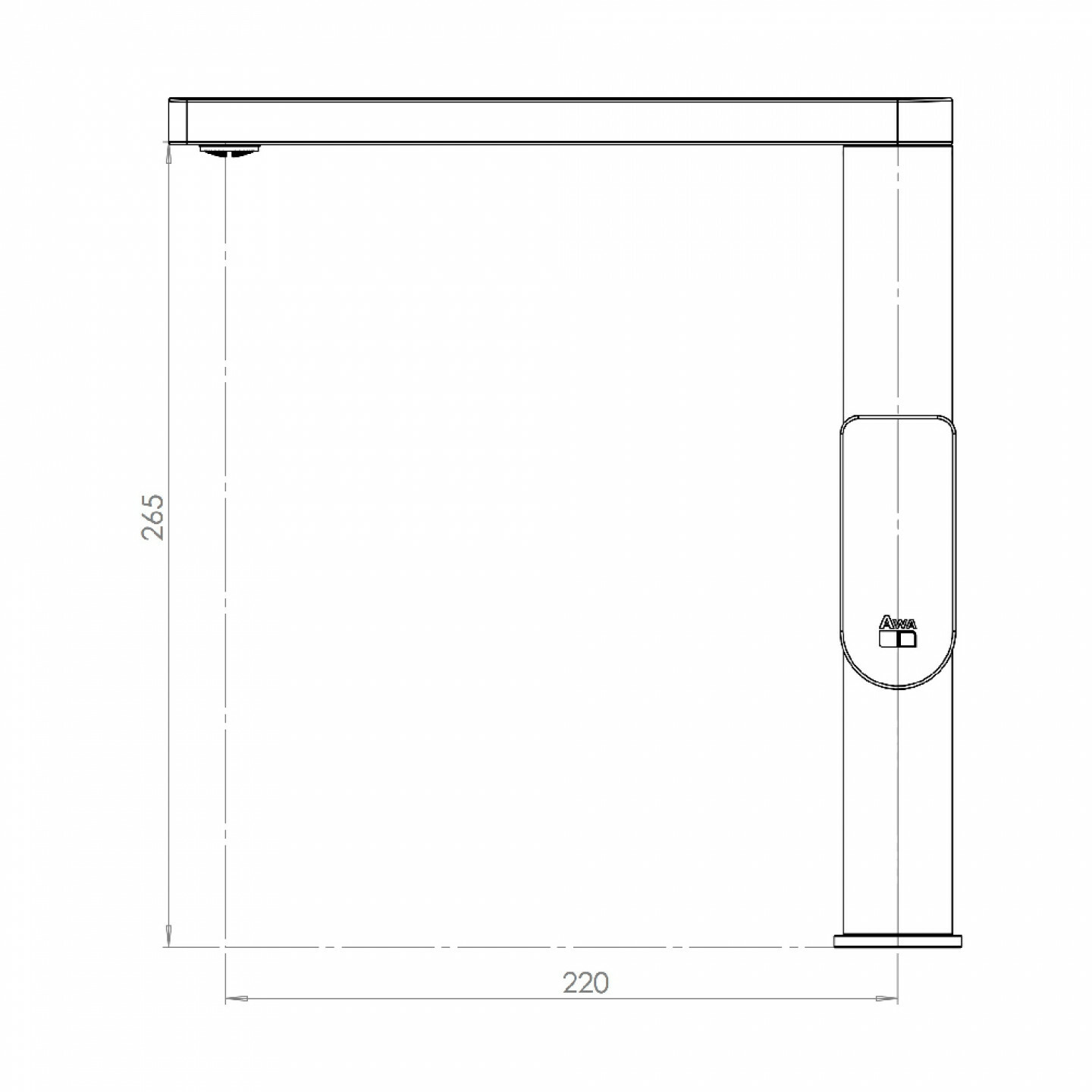 日日商 龍頭系列-OPHIR 廚房無鉛龍頭 EA-135-C/N/GB