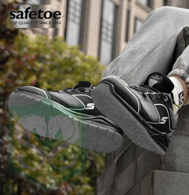 SAFETOE S3SP L-7501 Sports Safety Shoes (S1P)