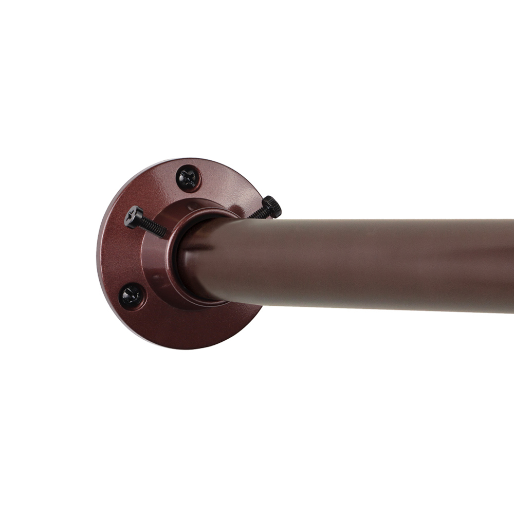 25.4mm│窗簾桿│吊衣桿│伸縮桿│3色│2尺寸