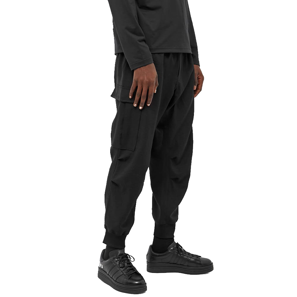 【 Y-3 M CL CF CRG PNT 頂級休閒長褲 】