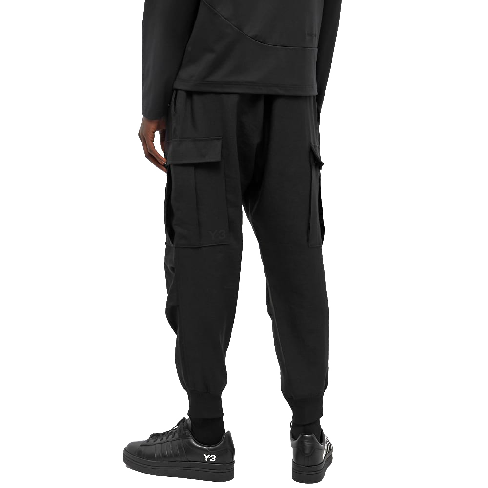 【 Y-3 M CL CF CRG PNT 頂級休閒長褲 】