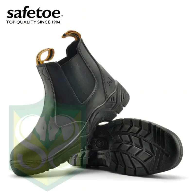 Safetoe sales work boots