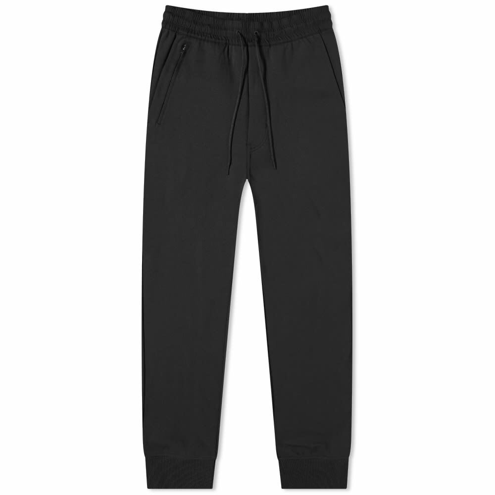 Y-3 M CL TRK CPANTS 頂級綿長褲- 黑】