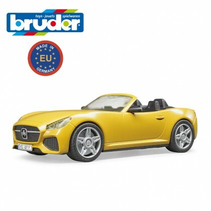 Bruder Roadster BRU03480