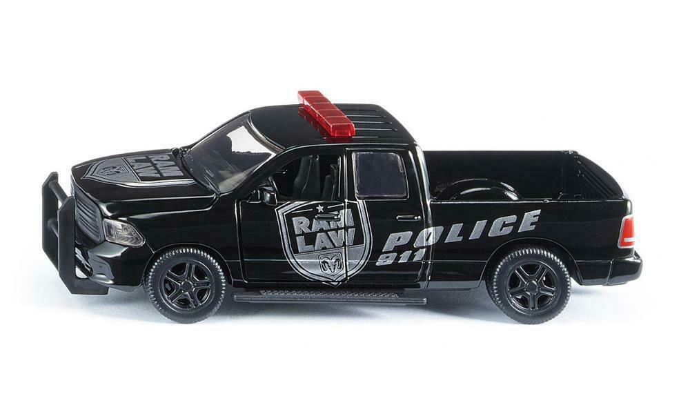 DODGE RAM 1500 US POLICE, S2309
