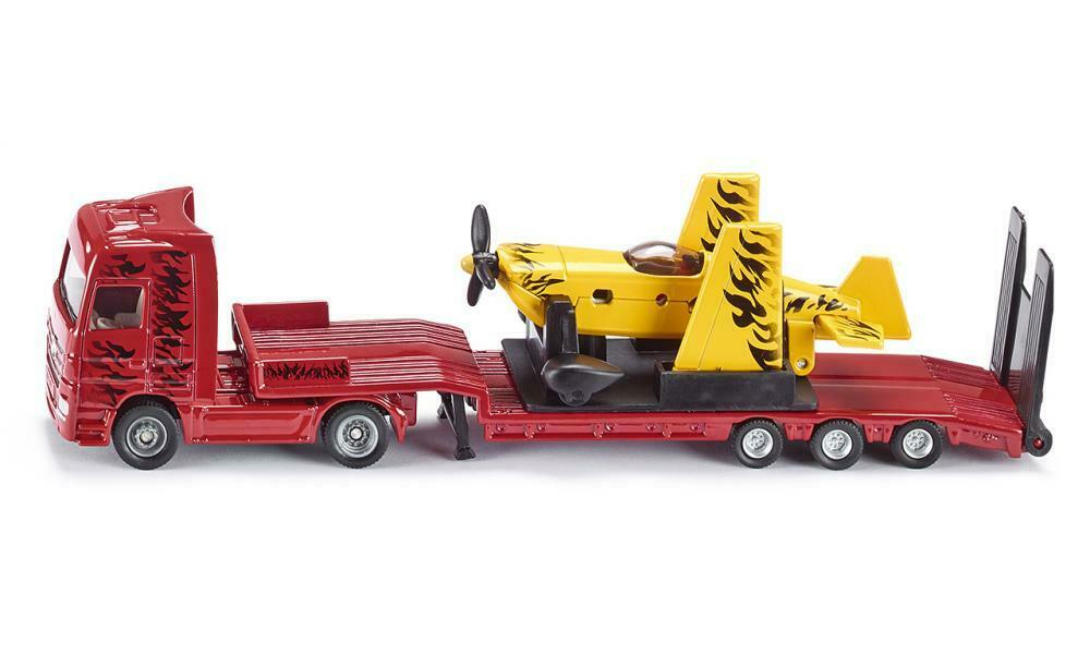 TRUCK WITH SPORTING AIRPLANE, S1866