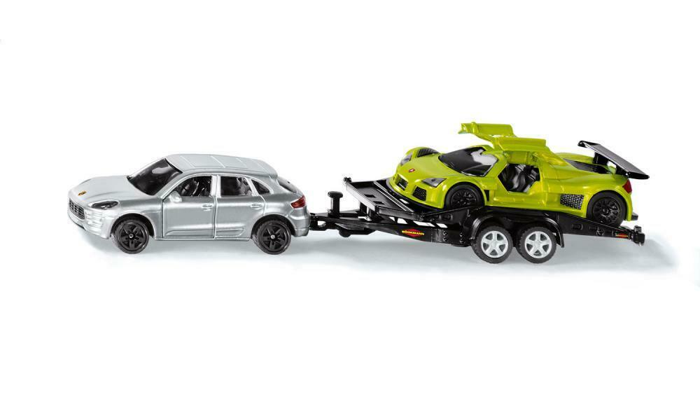 CAR WITH TRAILER S2544