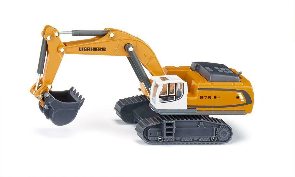 HYDRAULIC EXCAVATOR, S1874