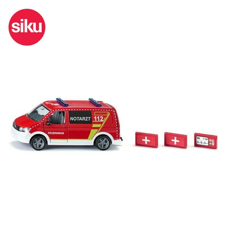 VW T6 EMERGENCY CAR, S2116