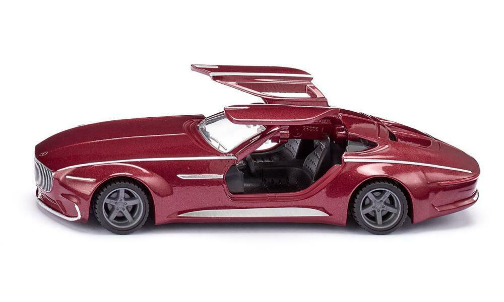 VISION MERCEDES MAYBACH 6, S2357