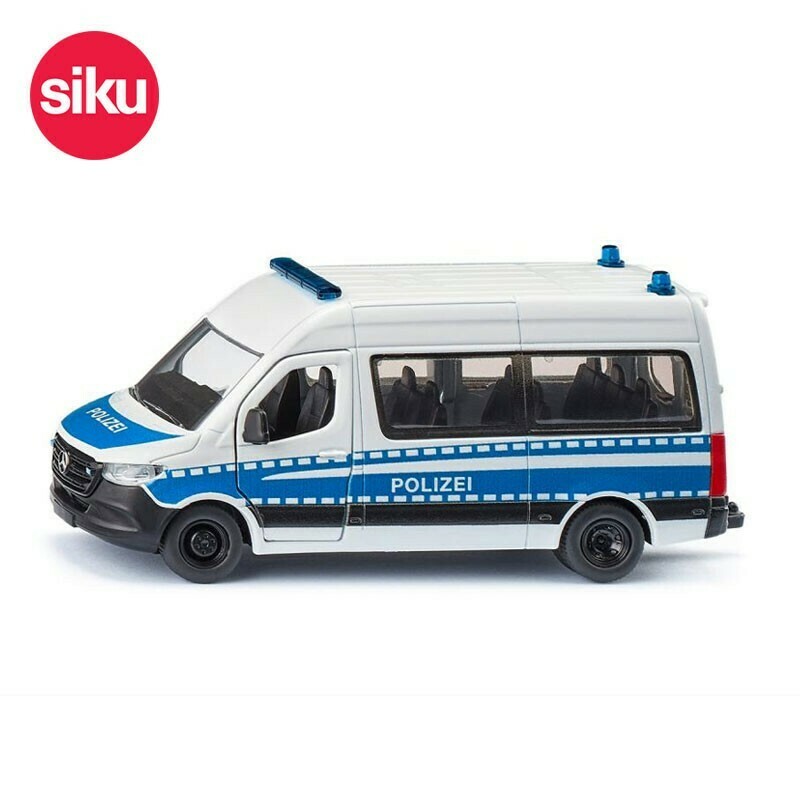 MERCEDEZ BEN SPRINTER GERMAN FEDERAL POLICE, S2305