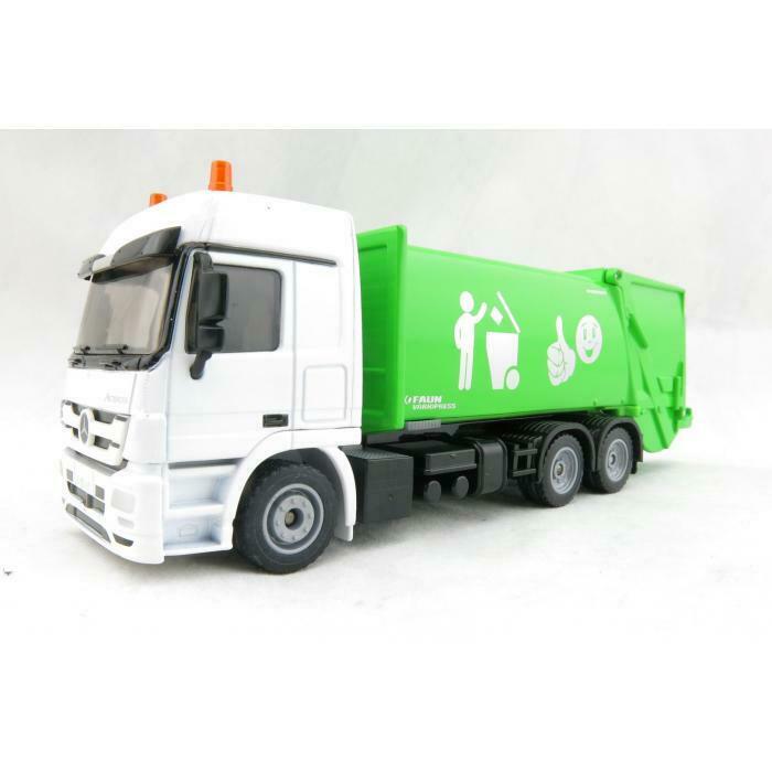 REFUSE LORRY, S1890
