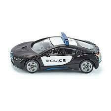 BMW I8 POLICE, S2303