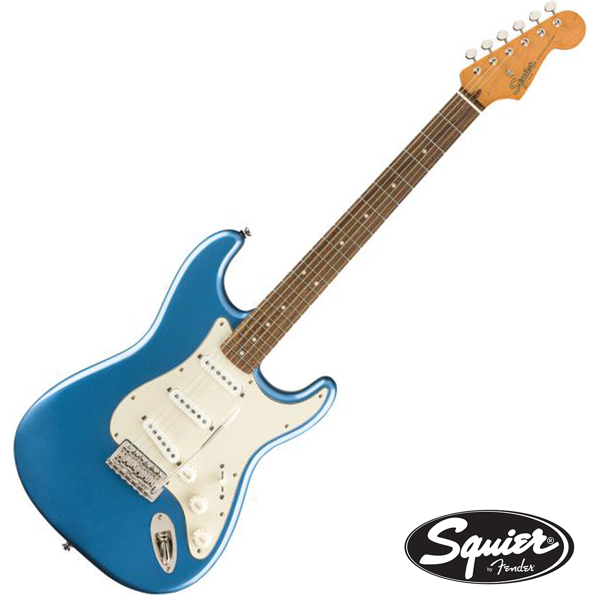 無息分期 Squier Classic Vibe 60s Strato LPB 單單單 電吉他