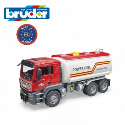 Bruder MAN TGS Tank Truck BRU03775