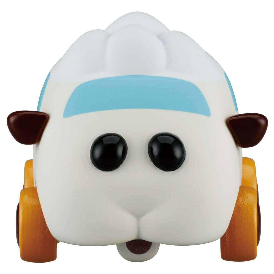 Takara Tomy ChoroQ - 天竺鼠車車 Abbey