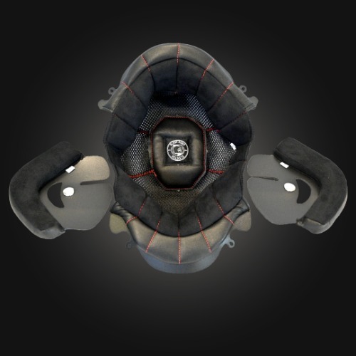 BLADE RIDER VIKINGS 內襯組 安全帽配件