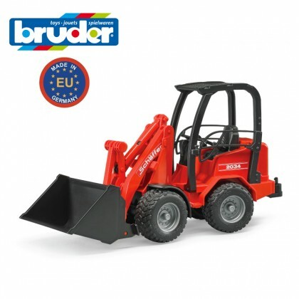 Bruder Schaffer Compact Loader BRU02190