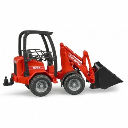 Bruder Schaffer Compact Loader BRU02190