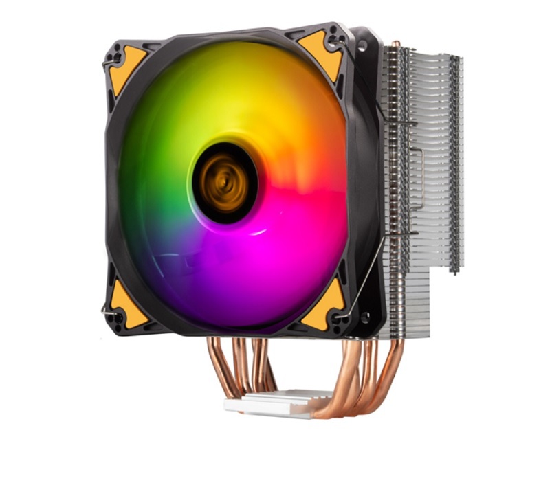 米特3C數位–SilverStone 銀欣 AR12-TUF 純銅熱導管直觸式高效CPU散熱器/SST-AR12-TUF