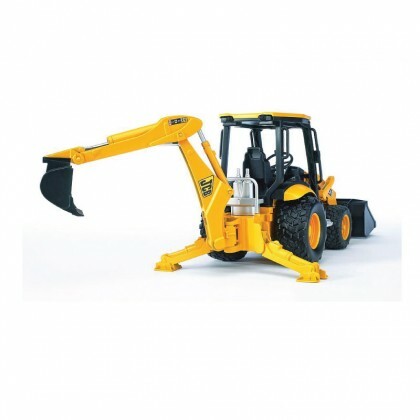 Bruder JCB MIDI CX Backhoe Loader BRU02427