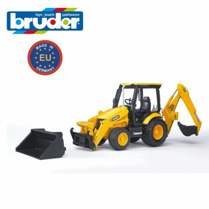 Bruder JCB MIDI CX Backhoe Loader BRU02427