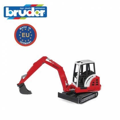Bruder Schaeff HR16 Mini Excavator BRU02432