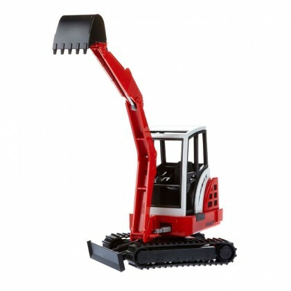 Bruder Schaeff HR16 Mini Excavator BRU02432