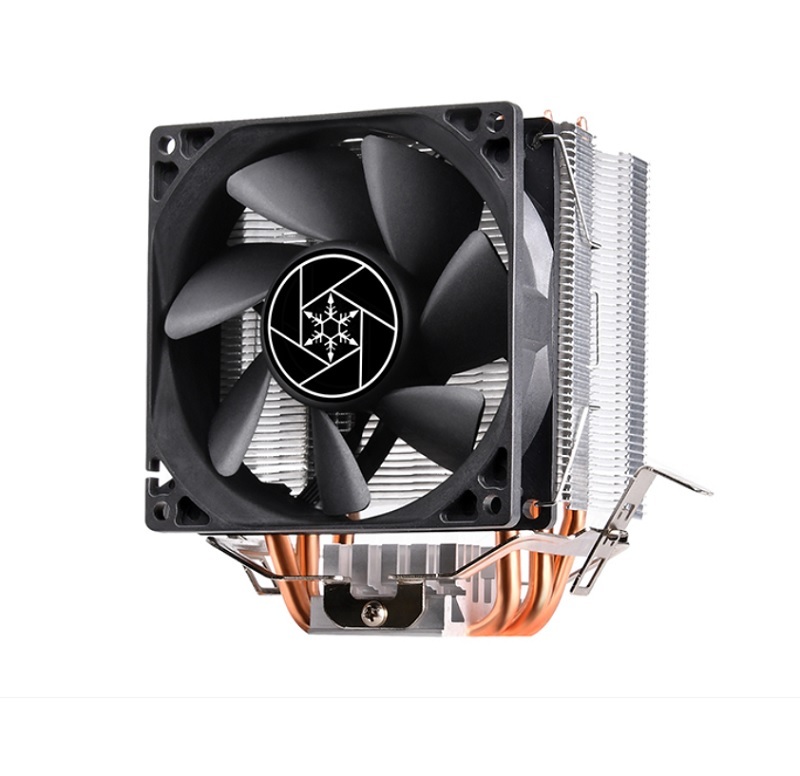 米特3C數位–SilverStone 銀欣 KR02 CPU 散熱器/SST-KR02