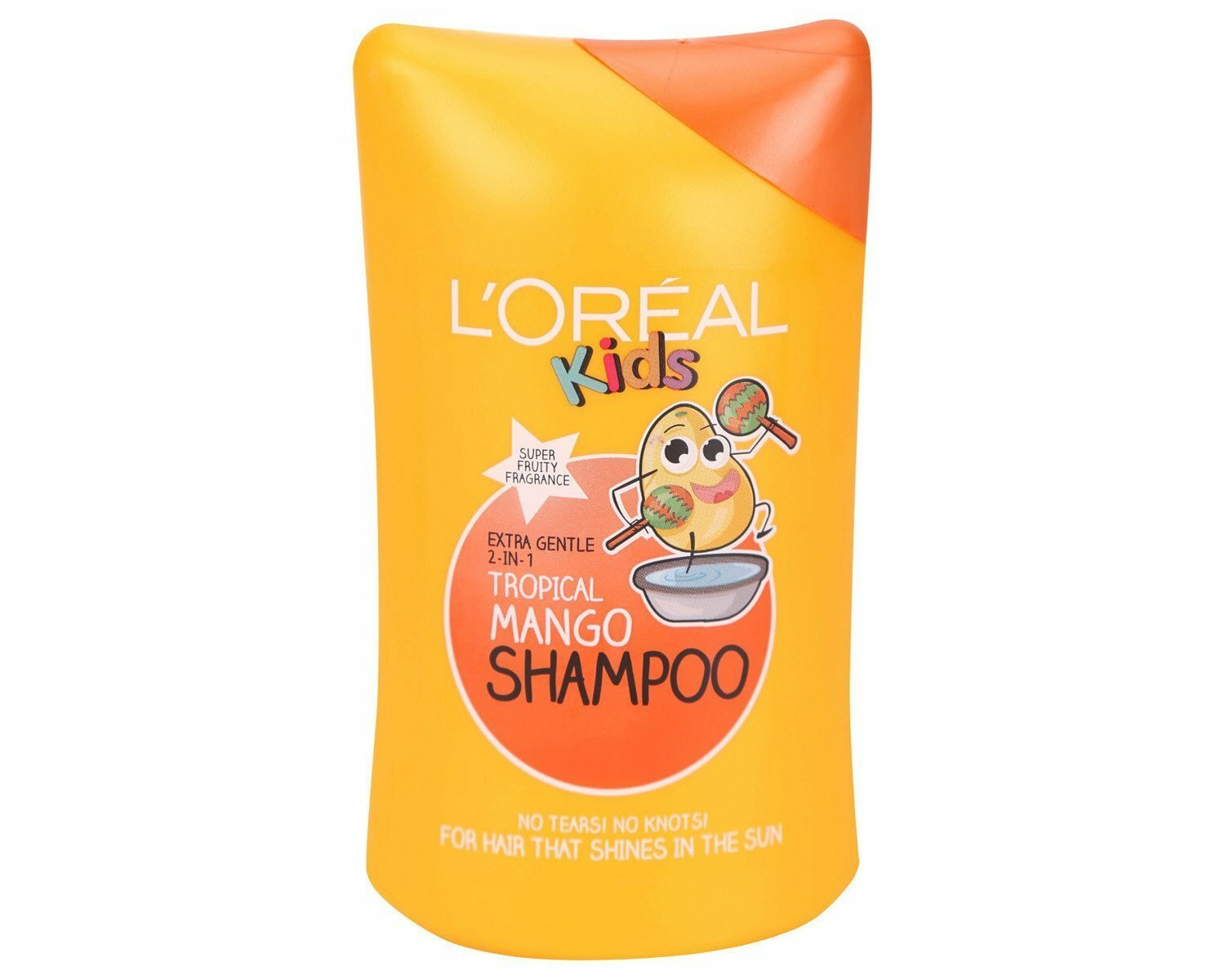 LOREAL Kids Extra Gentle 2-in-1 Shampoo 250ml