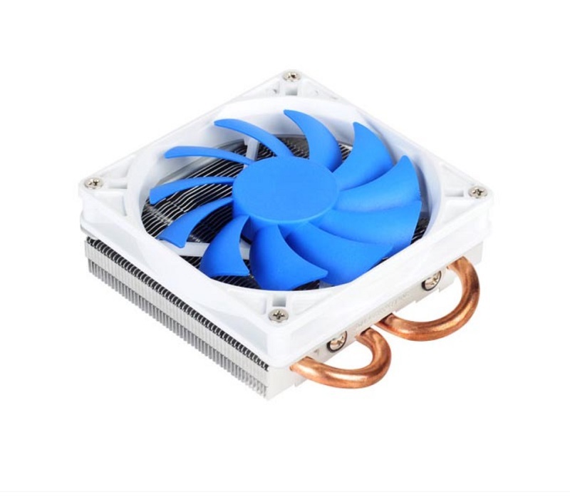 米特3C數位–SilverStone 銀欣 AR06 CPU 散熱器 超薄含風扇