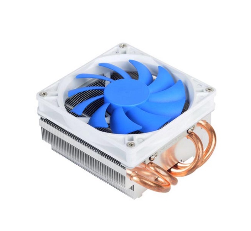 米特3C數位–SilverStone 銀欣 AR06 CPU 散熱器 超薄含風扇