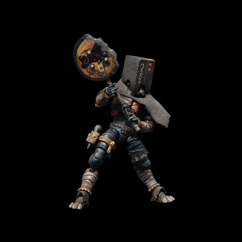 Toys Alliance: 1/18 酸雨戰爭 FAV-A55 昆加