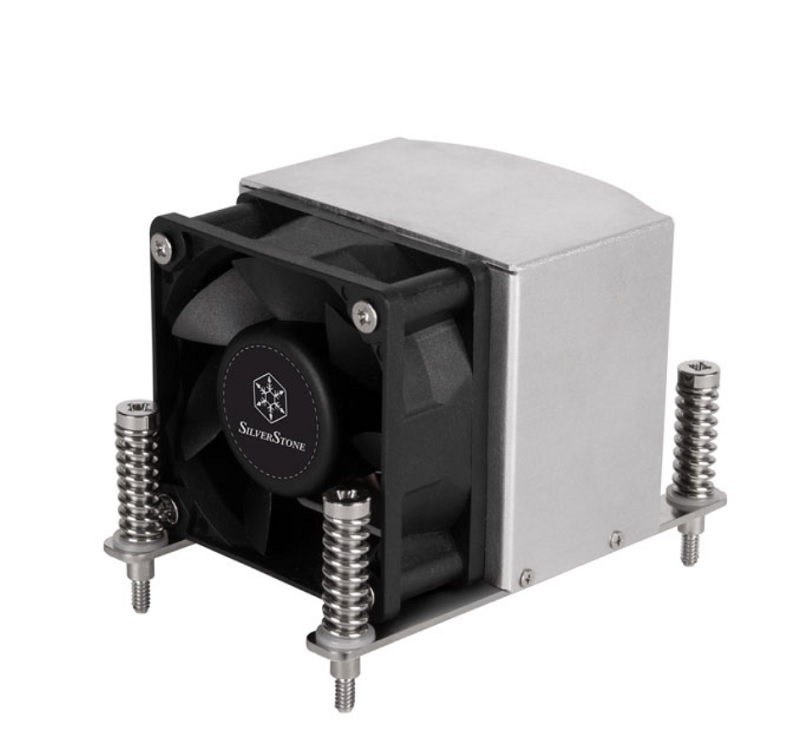 米特3C數位–SilverStone 銀欣 AR09-AM4 CPU 散熱器/SST-AR09-AM4