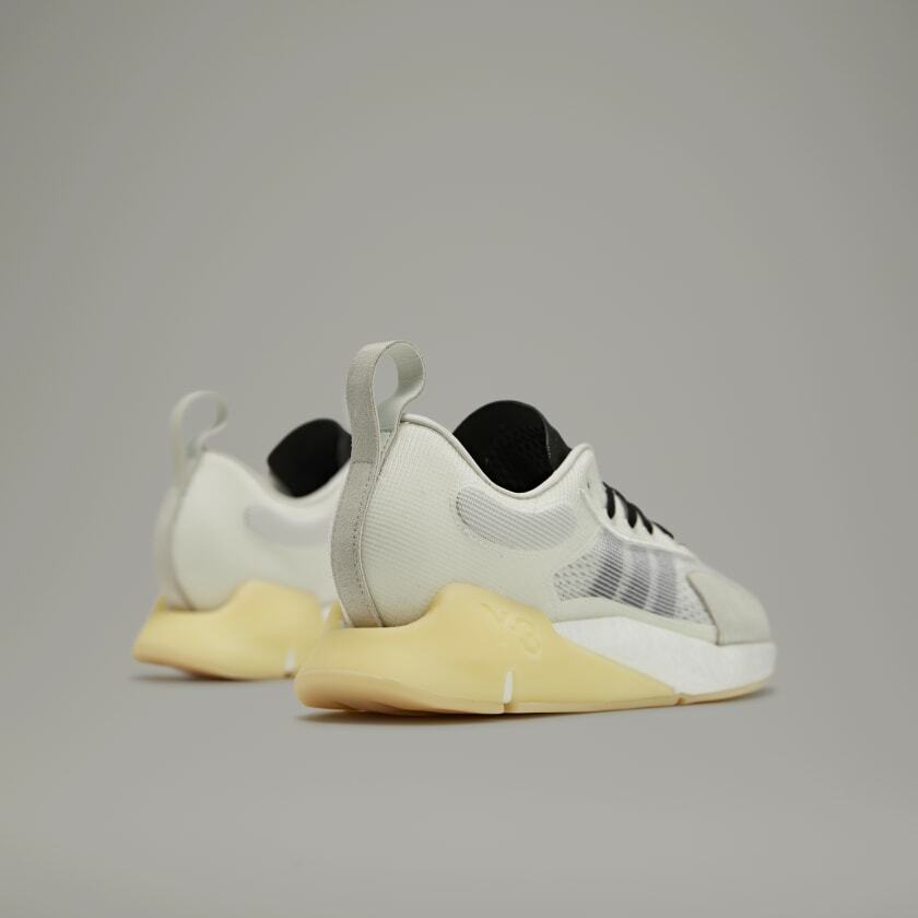 【 Y-3 ORISAN 頂級鞋款 - 白 】