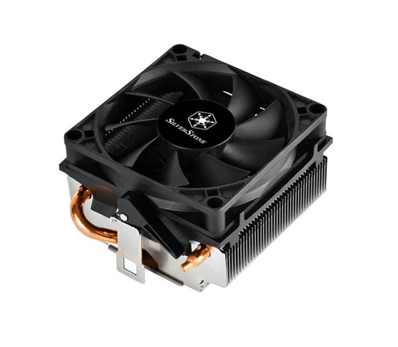 米特3C數位–SilverStone 銀欣 KR01 CPU 散熱器/SST-KR01