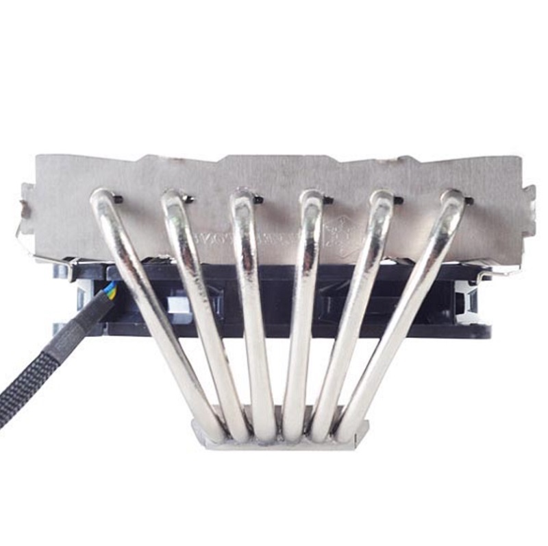 米特3C數位–SilverStone 銀欣 NT06-PRO CPU 散熱器/SST-NT06-PRO