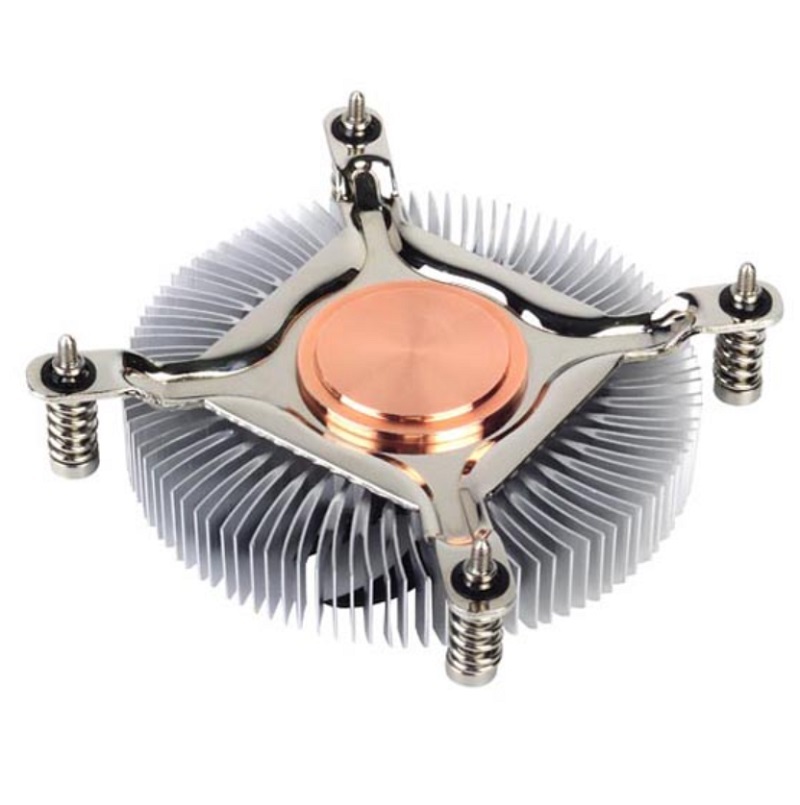 米特3C數位–SilverStone 銀欣 NT07-115X CPU 散熱器/SST-NT07-115X