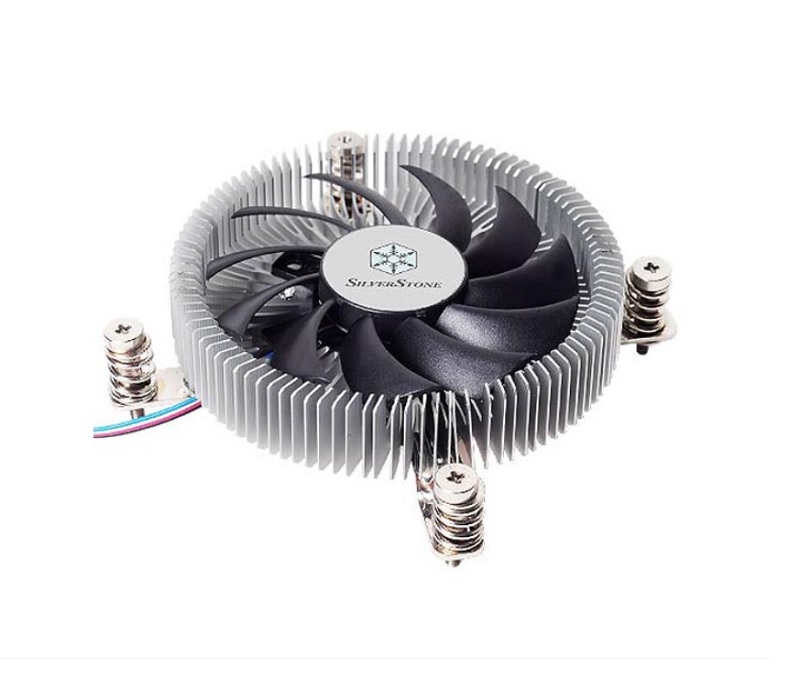 米特3C數位–SilverStone 銀欣 NT07-115X CPU 散熱器/SST-NT07-115X